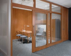 Genius Office Sliding Door